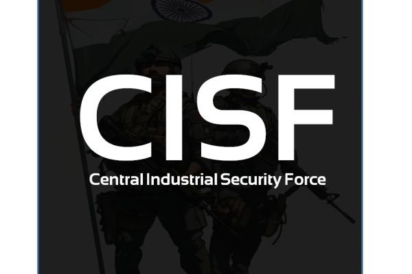 CISF Sports Quota 2025 Recruitment"